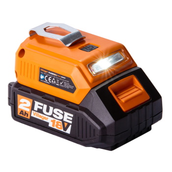 Villager Fuse akumulatorski usb punjač za mobilni telefon VLN 9920 056366 